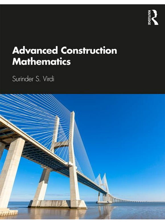 Advanced Construction Mathematics (Paperback)