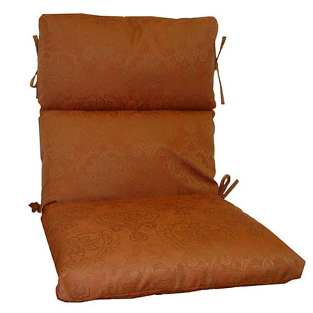 Brooklyn's Damask Chair