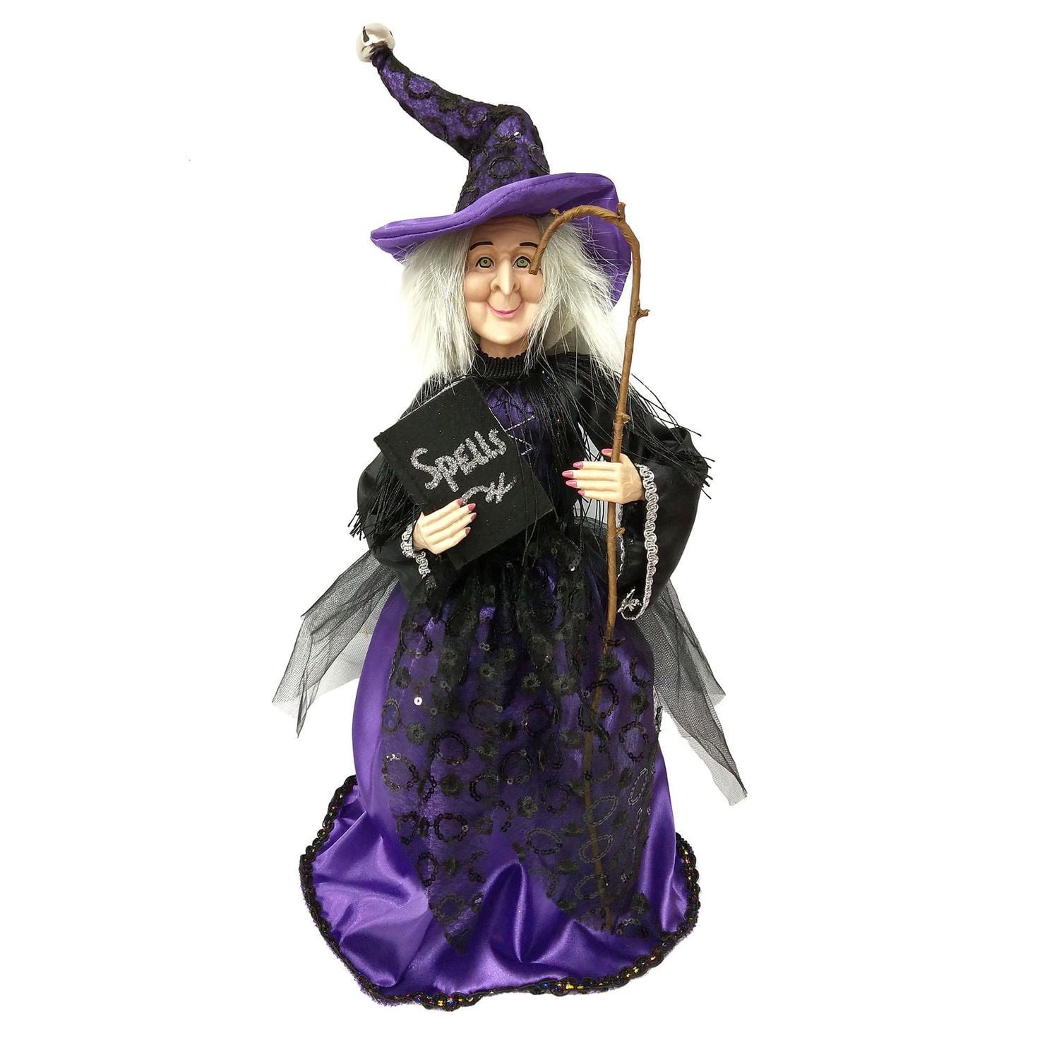 Halloween Witches Table Decor