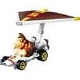 Hot Wheels Mario Kart Donkey Kong BBasher and Super Glider