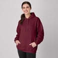 thumbnail image 5 of Hanes Men's & Big Men's EcoSmart Fleece Hoodie Sweatshirt, Sizes S-5XL, 5 of 6