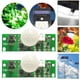 thumbnail image 4 of Hugtrwg 2 Uds 3 7 V DIY Lámpara Solar Placa Circuito Sensor Control Módulo Controlador Infrarrojo, 4 of 7