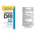 thumbnail image 6 of Certain Dri Everyday Strength Clinical Antiperspirant Deodorant, Solid, 2.6 oz, 6 of 6