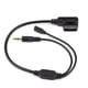 thumbnail image 2 of Cable auxiliar, Cable adaptador auxiliar AMI MDI MMI para automóvil Cable auxiliar para automóvil Innovación moderna, 2 of 8