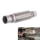 thumbnail image 4 of Tubo de Escape Flexible ANGGREK Acero Inoxidable 2.25x14 Pulgadas, 4 of 8