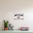 thumbnail image 5 of Basketball Players Only Tin Sign Warning Vintage Metal Signs Funny Decoration Poster For Cafe Bar Kitchen 8x12 Inch, 5 of 5