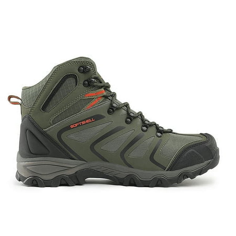 Nortiv8 Mens Waterproof Hiking Boots Backpacking Lightweight 