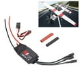thumbnail image 4 of 20A Brushless ESC, Brushless ESC Réduire la Diaphonie 5V 2A Sortie BEC pour Avion RC, 4 of 8