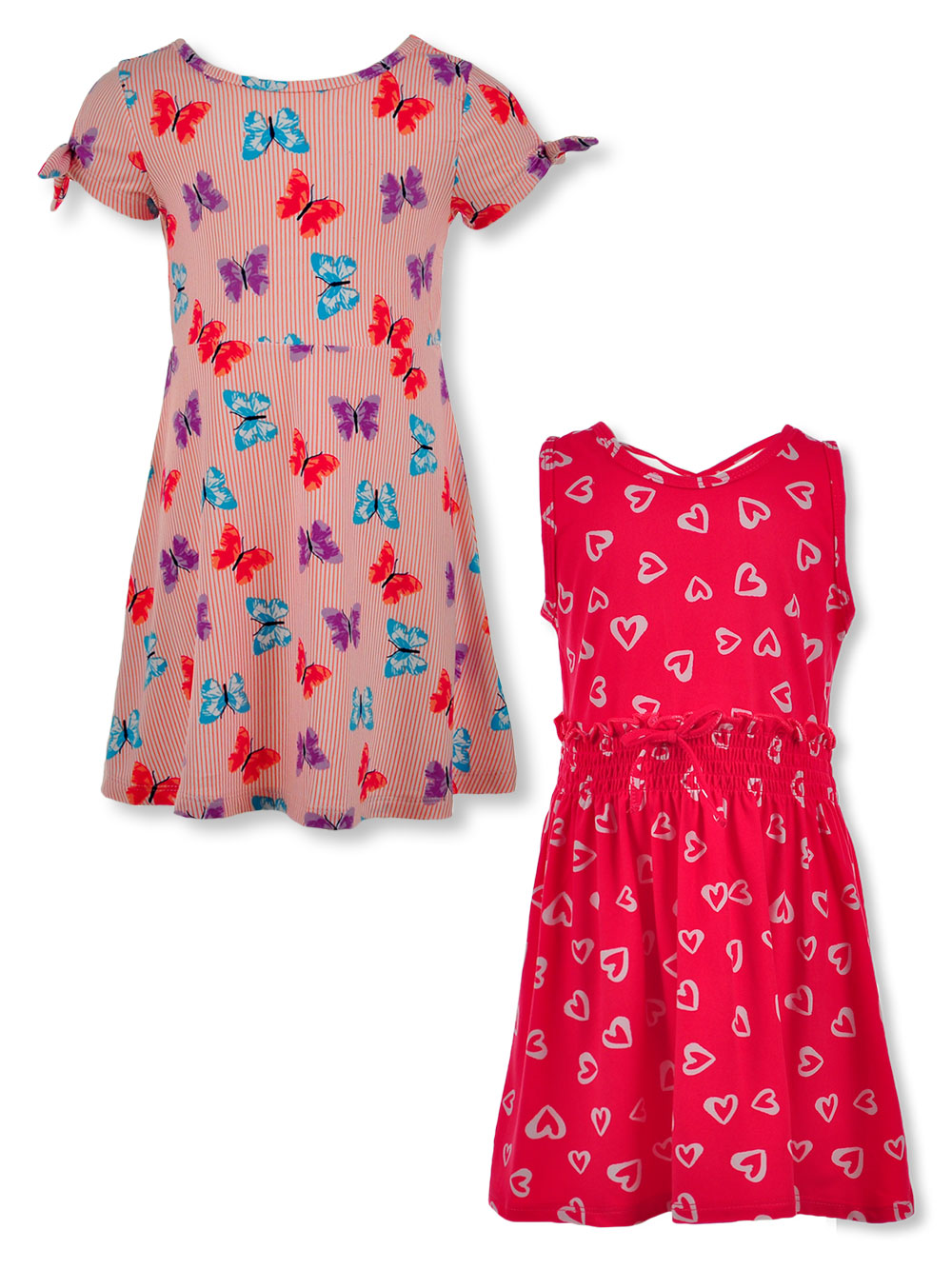 little girl jersey dresses
