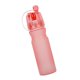 thumbnail image 5 of 600ml Portátil Deporte BOTELLA DE AGUA Beber Copa Senderismo Acampar Ciclismo Vaso Para Sala De Fitness, Yoga, Correr, Aire Libre, Ciclismo, Y Acampar Rosado Baoblaze Botella de agua deportiva, 5 of 5
