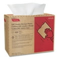 thumbnail image 4 of Cascades PRO W430 9.75 in. x 16.5 in. Tuff-Job Double Recrepe Wipers - White (8 Boxes/Carton), 4 of 6