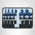 thumbnail image 2 of BOSCH (Universally Compatible Accessory) DSB5013P 13-Piece Daredevil Spade Bit Set in Pouch, 2 of 8