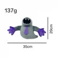thumbnail image 6 of New Garden Of Banban Plush Toy Chapter 8 7 6 Toy Banban Bittergiggle Brushista Sir Dadadoo Jester Stuffed Animal Mascot Ban Ban, 6 of 9