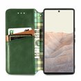 thumbnail image 5 of Étui pour Google Pixel 6, Étui Portefeuille Protecteur Magnétique à Rabat, 5 of 5