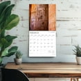 thumbnail image 5 of Ancient Egypt | 2026 12x24" (Hanging) Wall Calendar | Plastic-Free | BrownTrout, 5 of 9