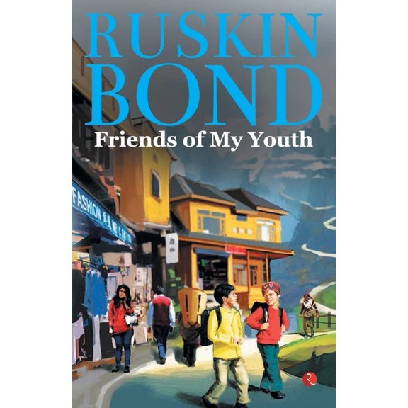 Friends of My Youth, (Paperback)