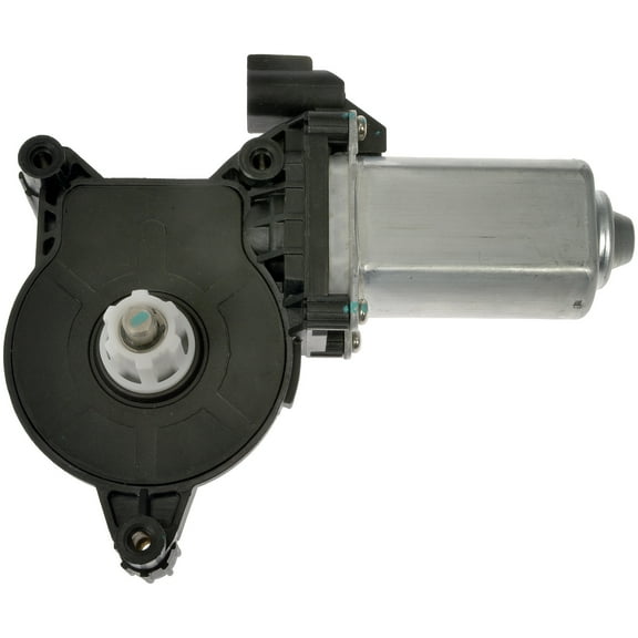 Dorman 742-938 Front Driver Side Power Window Motor for Specific Dodge / Mitsubishi / Ram Models