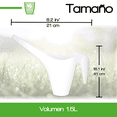 thumbnail image 3 of Regadera para Plantas de jardín Smart Garden Blanco, 3 of 4