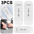 thumbnail image 1 of Enrutador Inalámbrico 4G USB Portátil para Computadoras Portátiles () Blanco, 1 of 8