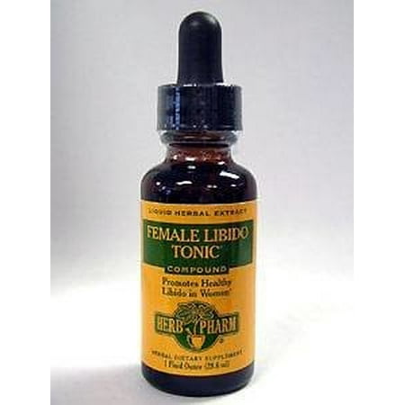 Herb Pharm Female Libido Tonic Compound Liquid Herbal Extract - (Best Drug To Increase Female Libido)