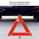 thumbnail image 3 of Señal De Advertencia Reflectante De Peligro De Coche Reflector De Emergencia De Avería De Coche Triangular Plegable Minnieouse VI003358-00, 3 of 5
