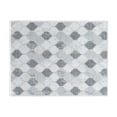 thumbnail image 1 of SussexHome 24 x 18 x 0.25 Inches Large Dish Drying Mat for Kitchen Counter - Super-Absorbent Washable Cotton Large Baby Bottle Dryer Pad - Highly Absorbent Ultra-Thin Dish Drying Pad, 1 of 5