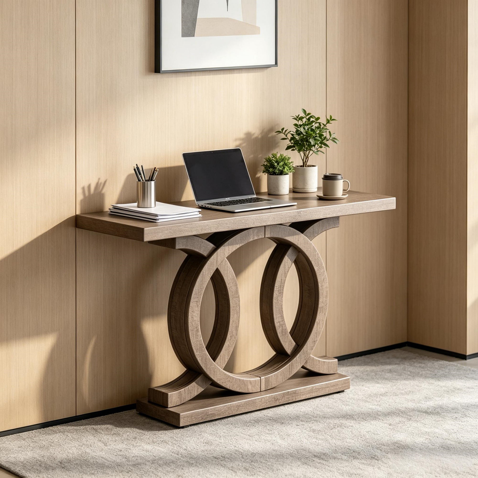 Long Console Table