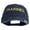 Red, variant on Marines Letter Embroidered Washed Solid Pigment Dyed Cotton Twill Brass Buckle Cap - Olive OSFM