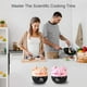 thumbnail image 4 of Temporizador de cocina Cute Piggy Shape 60 Minutos Temporizador manual mecánico Accesorios para niños, Temporizador de cocina casera, Rosa Sincero  Hogar, 4 of 6