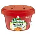 thumbnail image 3 of (12 pack) Chef Boyardee Beefaroni, Pasta in Tomato and Meat Sauce, Microwavable Meal, 7.5 oz. Bowl, 3 of 20