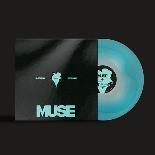 Jimin (BTS) - Muse - Music & Performance - Vinyl with Photobook