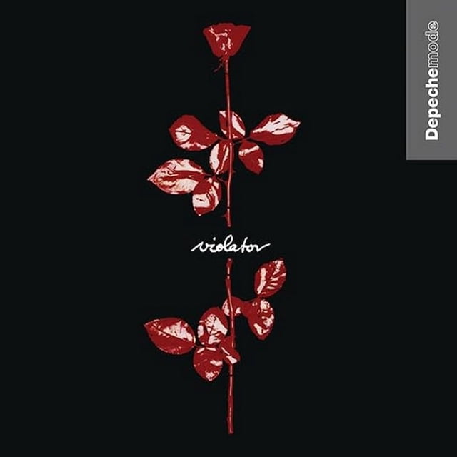 LP de vinilo Sony Music Cmg Depeche Mode Violator Remasterizado 180 g