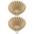 thumbnail image 2 of Filtro de café desechable Jadeshay 50 unidades fibra de madera, 2 of 8