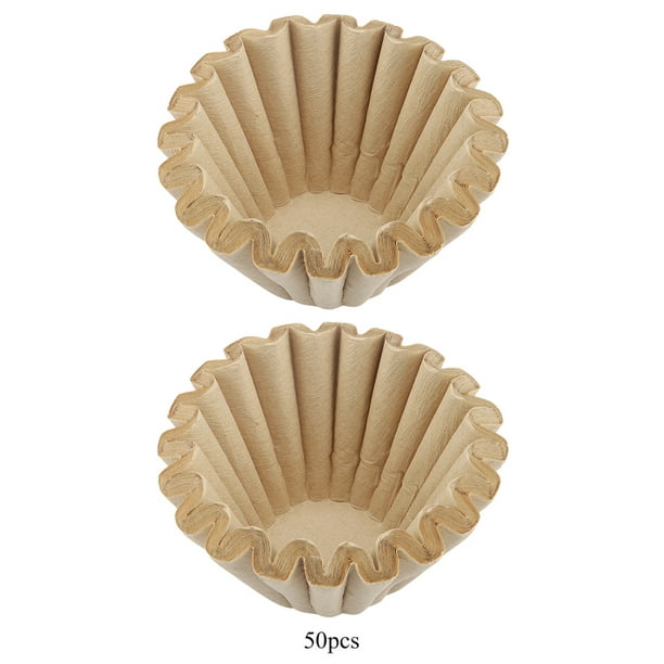 Coffee Filters, Single Serve Coffee Filters Coffee Filter Paper, Camping Coffee Filter Practical Commercial Coffee Filters For Home Restaurants