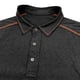 thumbnail image 5 of pstuiky camisetas para hombre, Traje deportivo de manga corta para hombre, informal, a la moda, de color liso, elástico, para correr y fitness camisas casuales para hombre l, 5 of 5