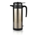 thumbnail image 4 of Stainless Steel Electric Kettle Travel Thermoses Heating Water Bottle 1000ML 12V/24V, 4 of 7