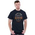 thumbnail image 4 of New Jersey Hiking Forest Trees Woods Men's Graphic T Shirt Tees Brisco Brands X, 4 of 4