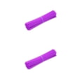 thumbnail image 4 of Greeniant Protector de radios para rueda de motocicleta, 72 Uds., cubiertas de piel para tubo para , Motocross, accesorios geniales para Type6 NO6, 4 of 6