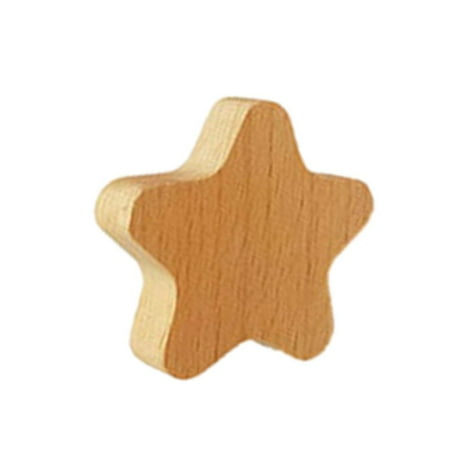 

Lacyie Solid Timber Hook Wall Perforation-Free Wooden Hanger Decoration