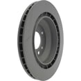 thumbnail image 5 of Centric 125.37044 Disc Brake Rotor Fits select: 2007-2015 AUDI Q7, 2008-2018 PORSCHE CAYENNE, 5 of 5