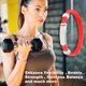 thumbnail image 4 of Pulsera de equilibrio para mujeres y hombres, pulsera magnética antivértigo de acero inoxidable, pulsera deportiva antiestática para muñeca unisex, una botella, 4 of 5