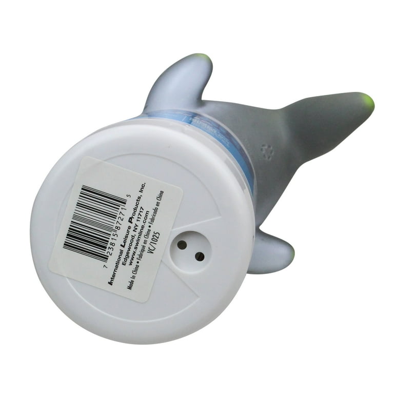 Distributeur Flottant Pour Produits Chimiques De Spa – Mini Format Pour Tablettes De Chlore/brome – Débit Réglable