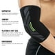 thumbnail image 5 of Coderas De Punto Deportes al aire libre Codo Soporte Brace Brazo transpirable Ayuda para lesiones Correa Guardia Proteger Sywqhk Para Estrenar, 5 of 9