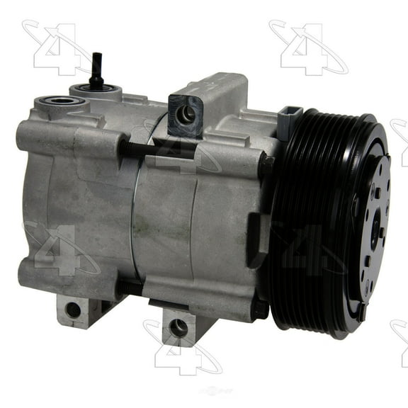 A/C Compressor Fits select: 1997-2002 FORD F150, 2003-2007 FORD F250