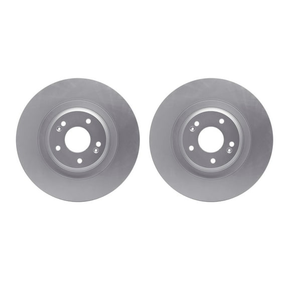 Dynamic Friction Company Front Geospec Brake Rotors 4002-03049