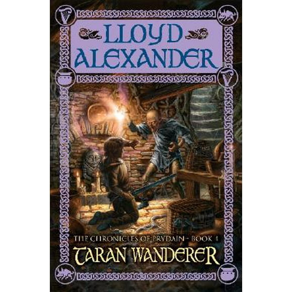 Taran Wanderer (The Chronicles Of Prydain, Bk. 4)