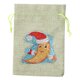 thumbnail image 1 of Bolso Compras Taladro Mosaico Navidad Ygjytge, 1 of 8