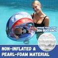 thumbnail image 2 of Baby Pool Float GENTEACO Mambo con toldo extraíble de 3 a 24 meses, 2 of 7