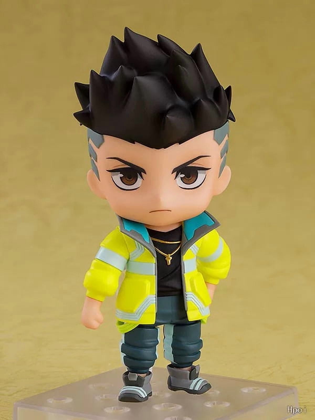 New David Martinez (2125 Q Ver) Character Anime Model Statue Action Figures Desktop Ornament Popular Decorations Fan Souvenirs Creative Gift Collectable