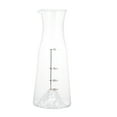 thumbnail image 1 of Miangastore Unique Wine Decanter Glass Decanter Delicate Wine Dispenser Wine Accessory, 1 of 8